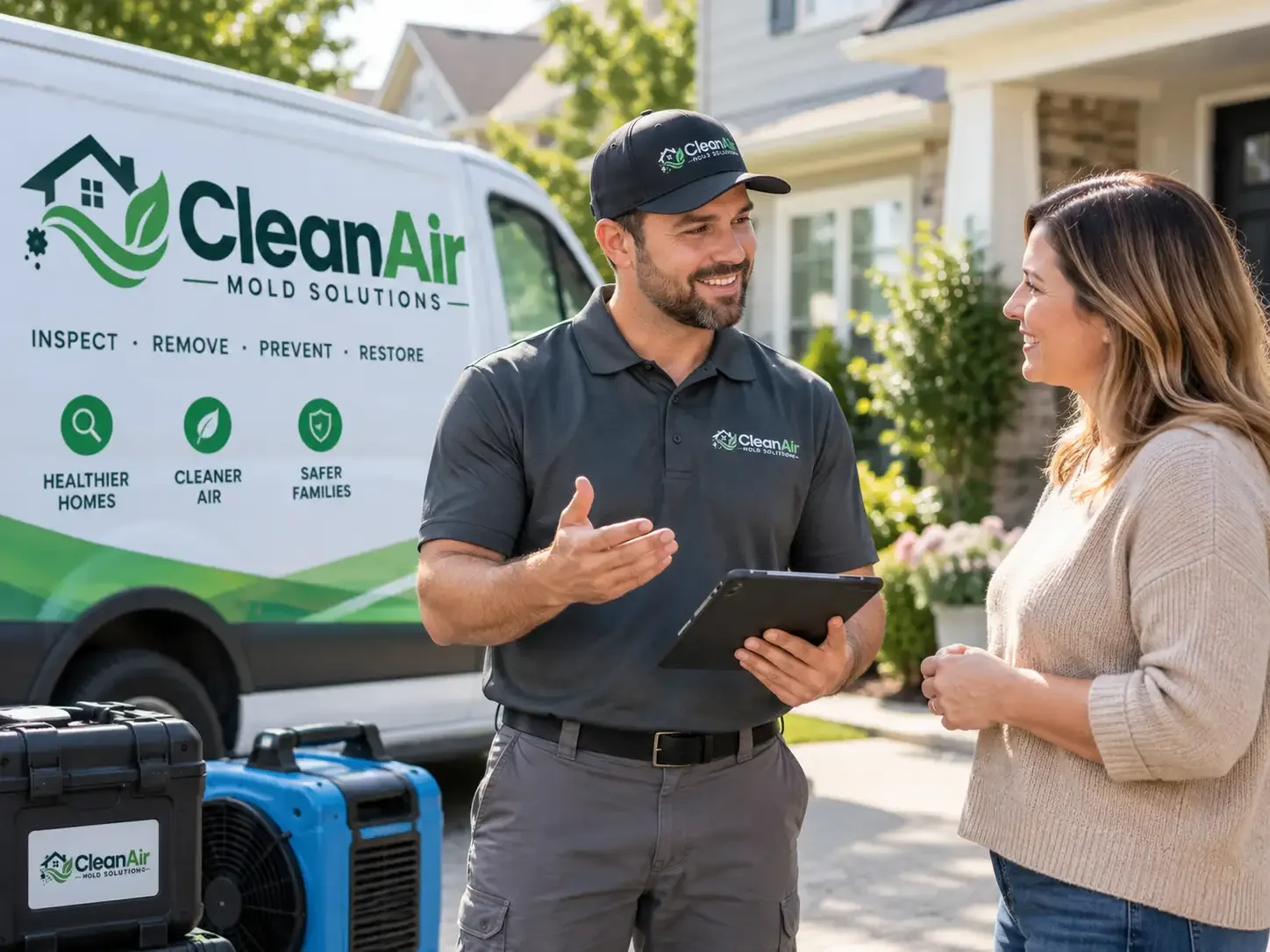 Mold Remediation Coarsegold, CA FAQs
